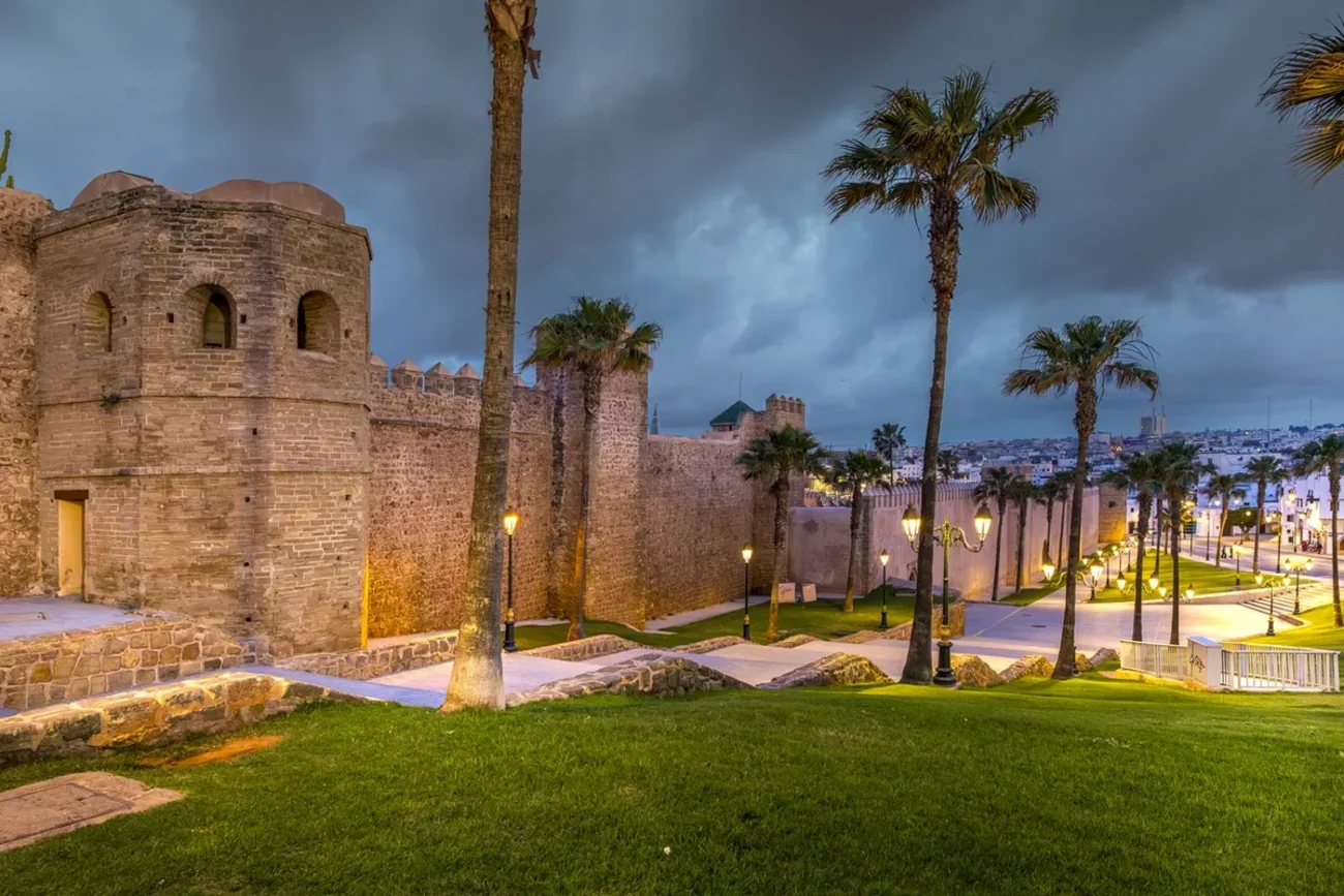 Kasbah dos Udayas
